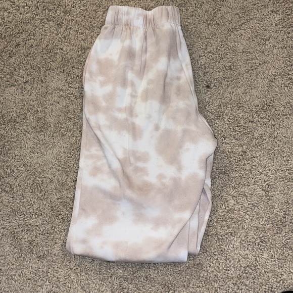 Sweat pants. Size small - Picture 3 of 4